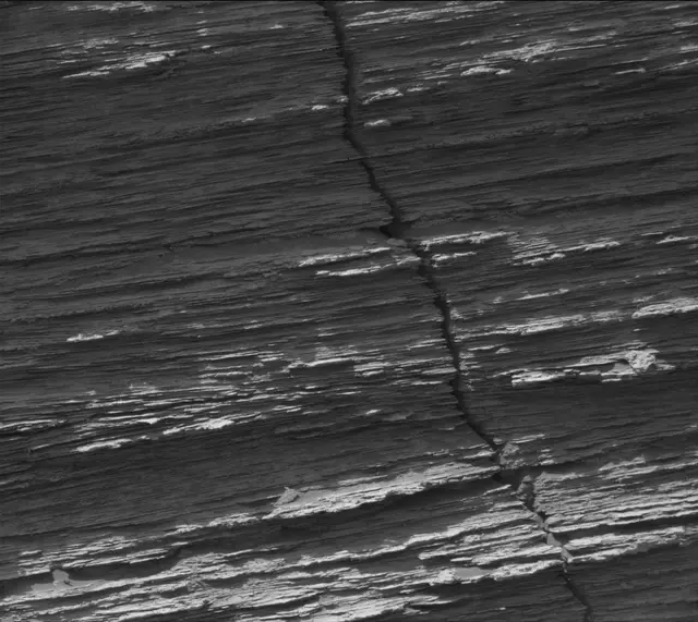Sol 3556: Mast Camera (Mastcam)