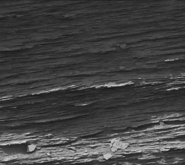 Sol 3556: Mast Camera (Mastcam)