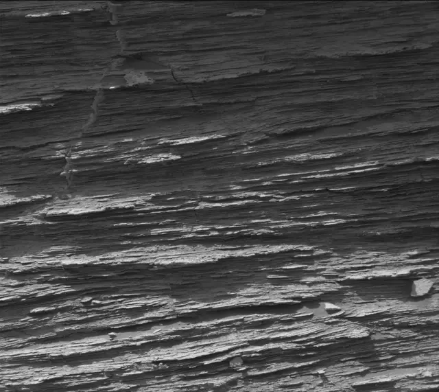 Sol 3556: Mast Camera (Mastcam)