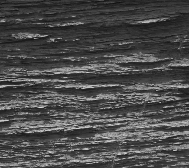 Sol 3556: Mast Camera (Mastcam)