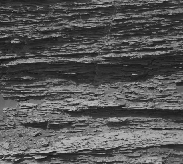 Sol 3556: Mast Camera (Mastcam)