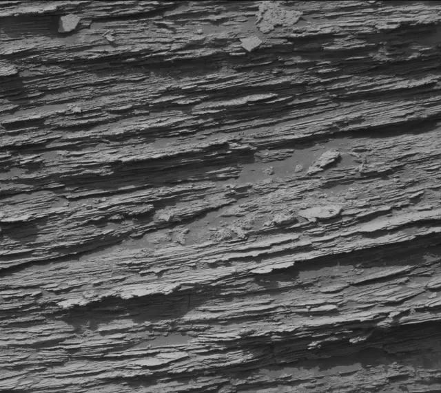 Sol 3556: Mast Camera (Mastcam)