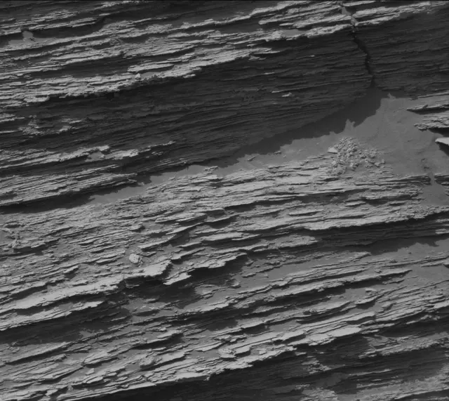 Sol 3556: Mast Camera (Mastcam)