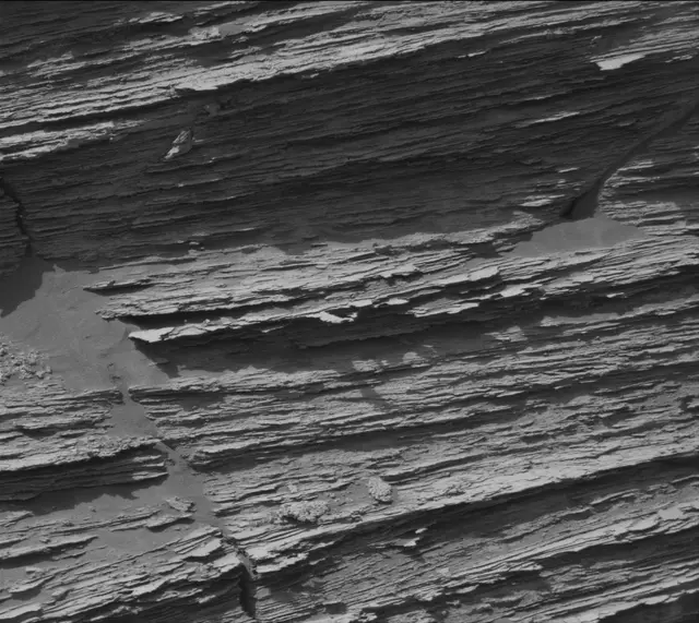 Sol 3556: Mast Camera (Mastcam)