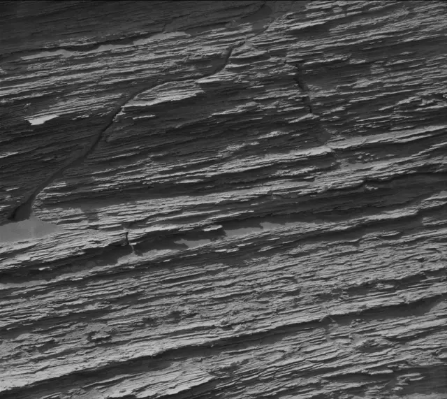 Sol 3556: Mast Camera (Mastcam)