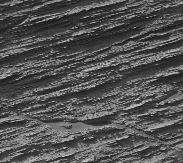 Sol 3556: Mast Camera (Mastcam)