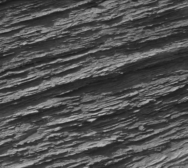 Sol 3556: Mast Camera (Mastcam)