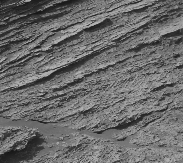 Sol 3556: Mast Camera (Mastcam)