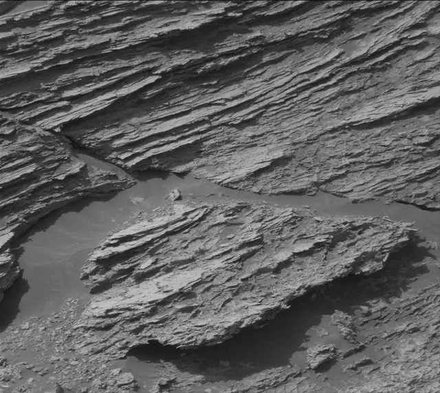 Sol 3556: Mast Camera (Mastcam)