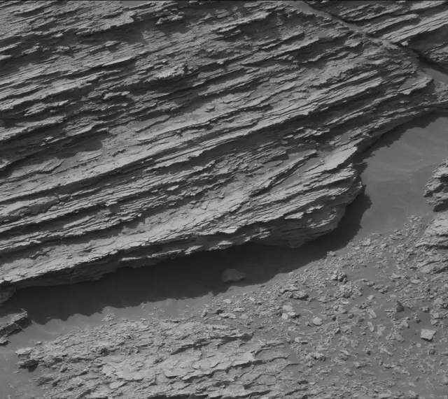 Sol 3556: Mast Camera (Mastcam)