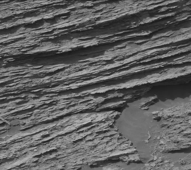 Sol 3556: Mast Camera (Mastcam)