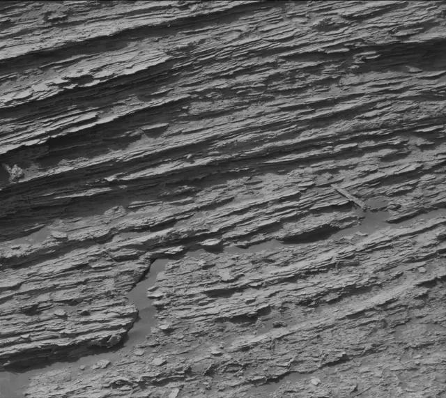 Sol 3556: Mast Camera (Mastcam)