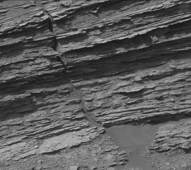 Sol 3556: Mast Camera (Mastcam)