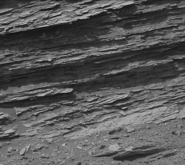 Sol 3556: Mast Camera (Mastcam)