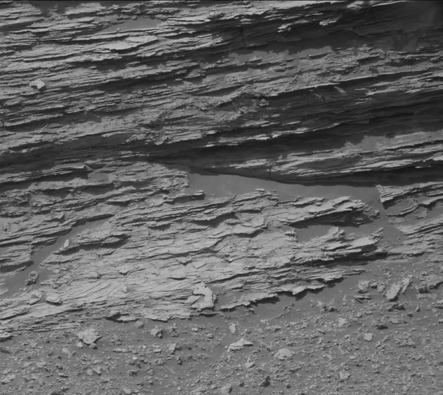 Sol 3556: Mast Camera (Mastcam)