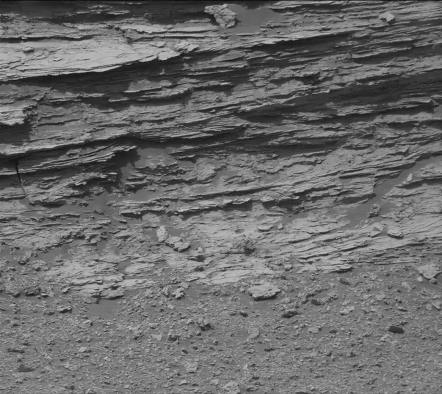 Sol 3556: Mast Camera (Mastcam)