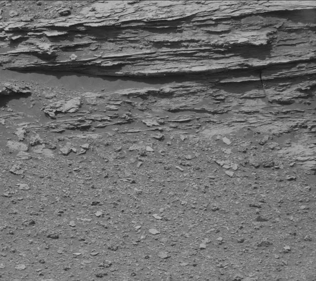 Sol 3556: Mast Camera (Mastcam)