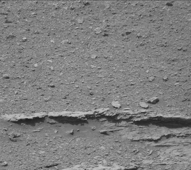 Sol 3556: Mast Camera (Mastcam)