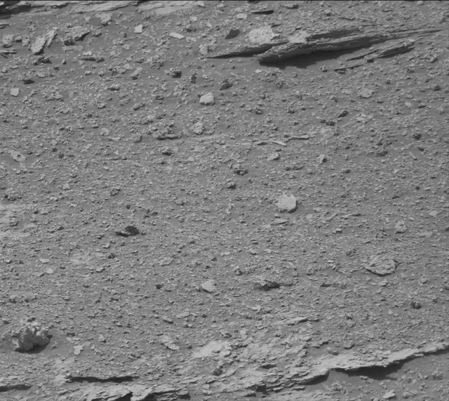Sol 3556: Mast Camera (Mastcam)
