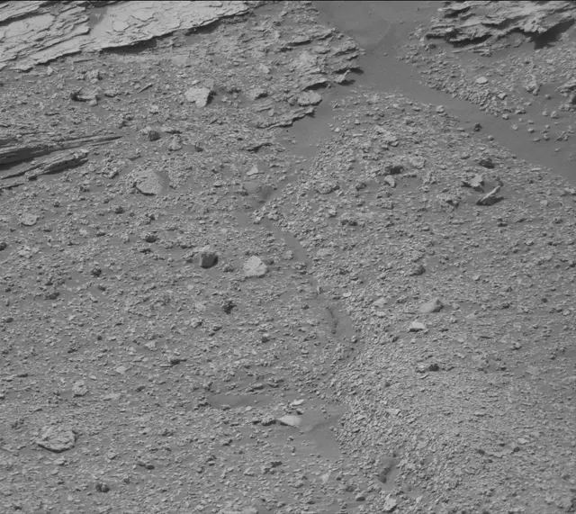 Sol 3556: Mast Camera (Mastcam)