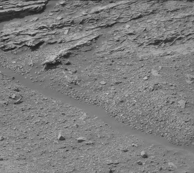 Sol 3556: Mast Camera (Mastcam)