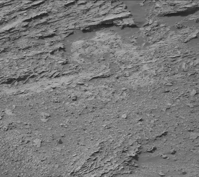 Sol 3556: Mast Camera (Mastcam)