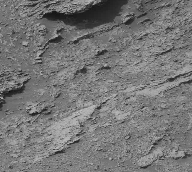 Sol 3556: Mast Camera (Mastcam)