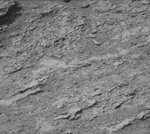 Sol 3556: Mast Camera (Mastcam)