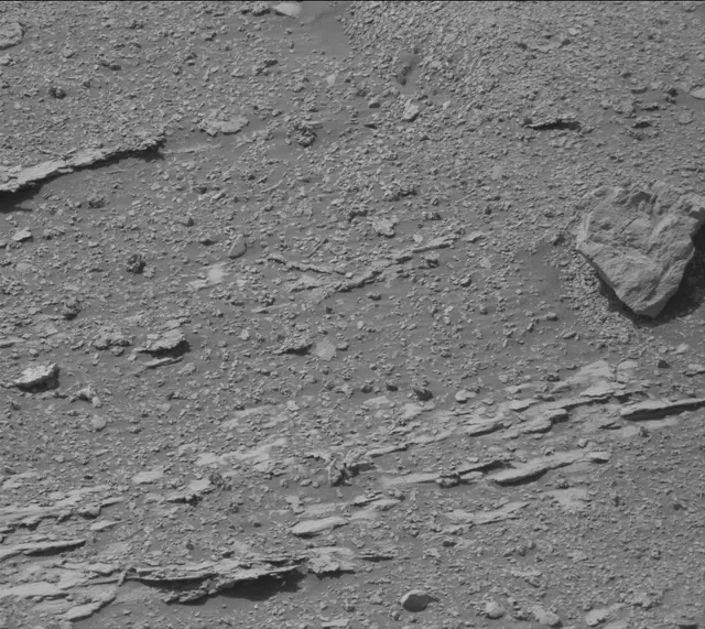 Sol 3556: Mast Camera (Mastcam)