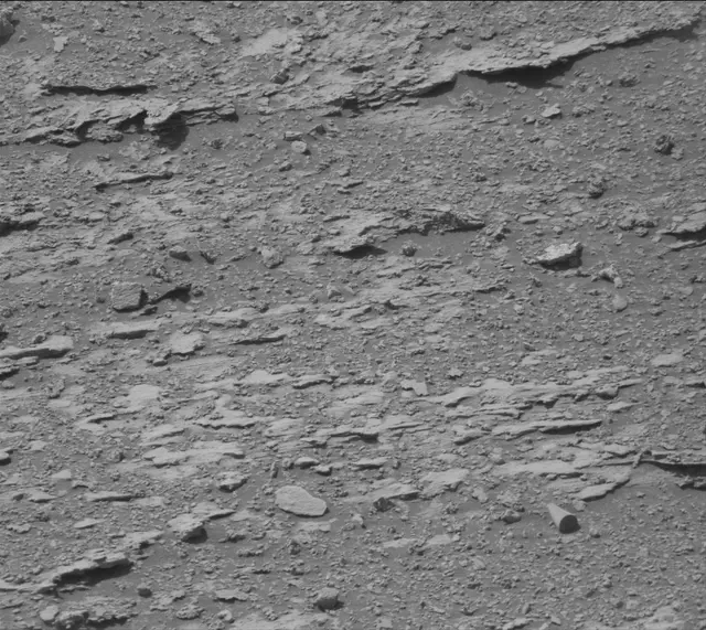 Sol 3556: Mast Camera (Mastcam)