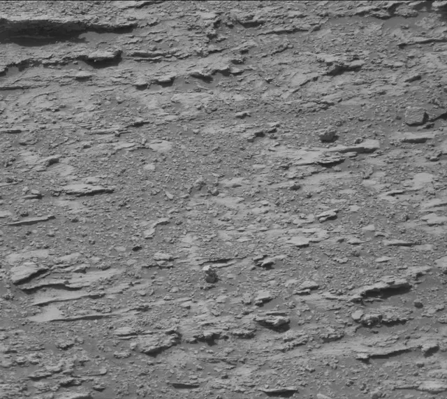 Sol 3556: Mast Camera (Mastcam)