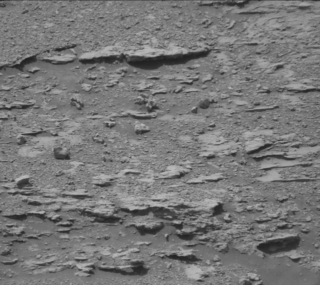 Sol 3556: Mast Camera (Mastcam)