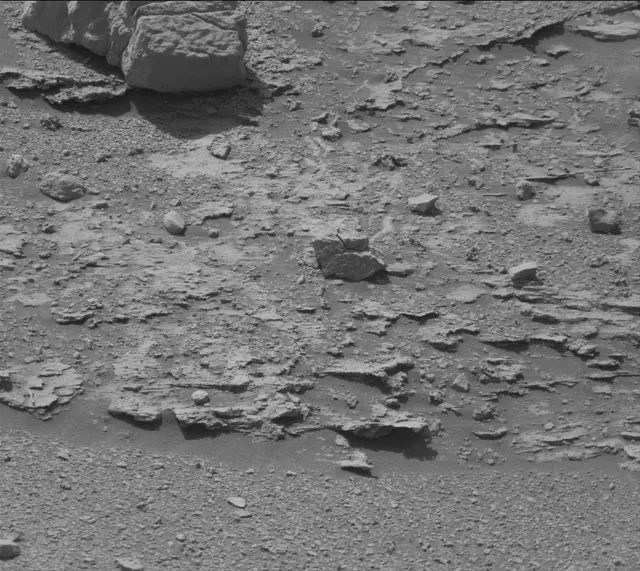 Sol 3556: Mast Camera (Mastcam)