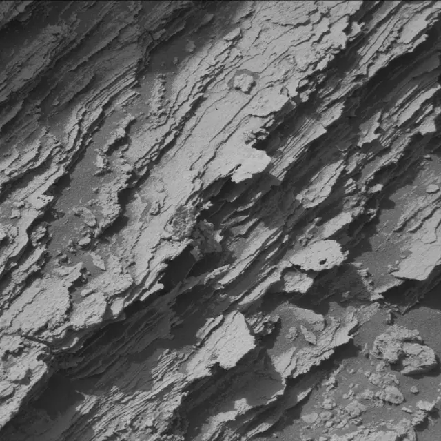 Sol 3556: Mast Camera (Mastcam)