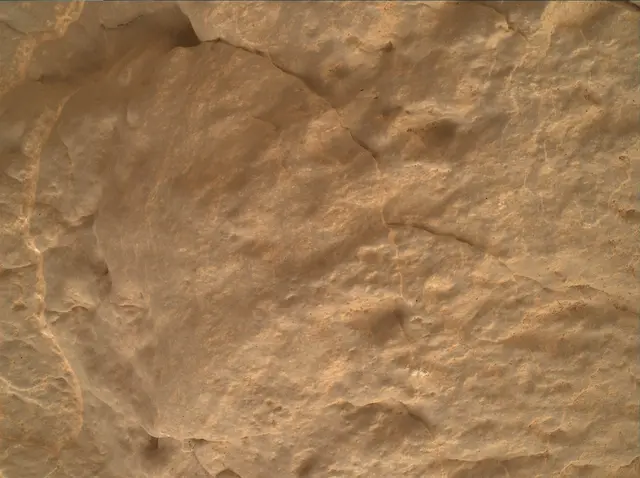 Sol 3556: Mars Hand Lens Imager (MAHLI)