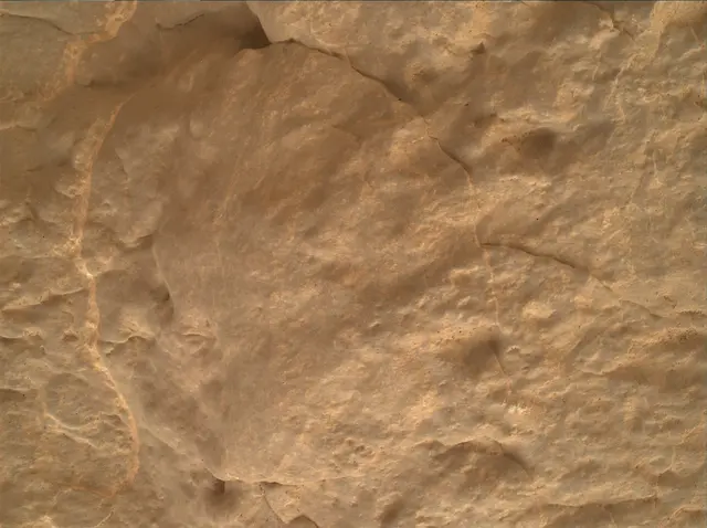 Sol 3556: Mars Hand Lens Imager (MAHLI)