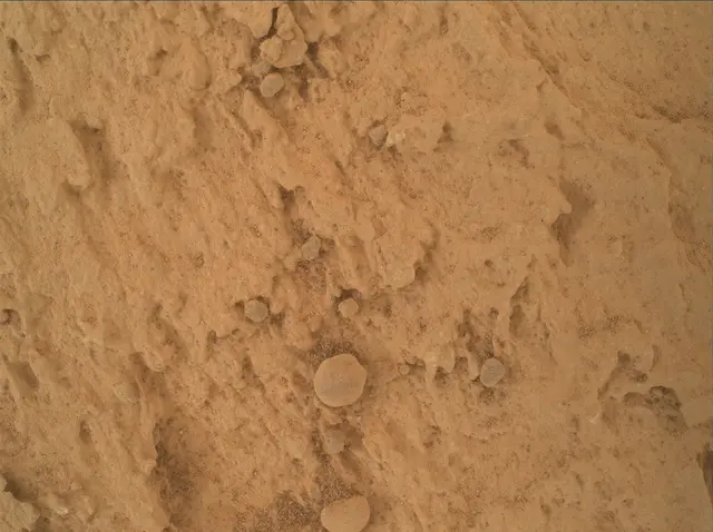 Sol 3556: Mars Hand Lens Imager (MAHLI)