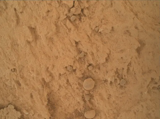Sol 3556: Mars Hand Lens Imager (MAHLI)