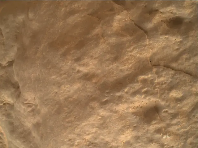 Sol 3556: Mars Hand Lens Imager (MAHLI)