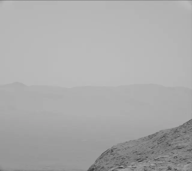 Sol 3557: Mast Camera (Mastcam)
