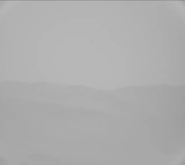 Sol 3557: Mast Camera (Mastcam)