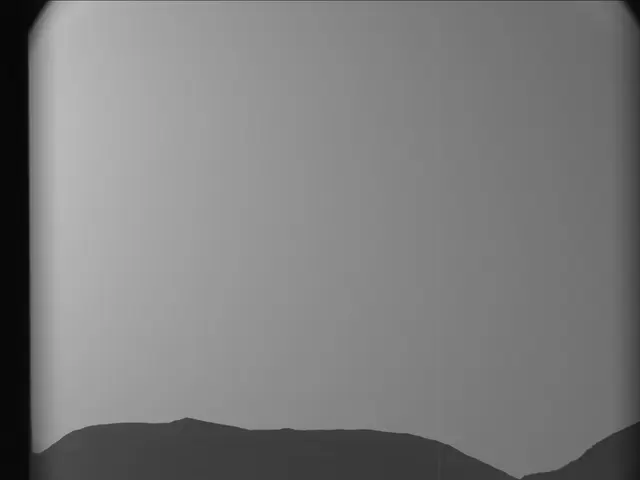 Sol 3558: Mast Camera (Mastcam)