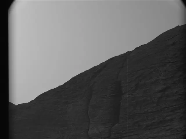 Sol 3558: Mast Camera (Mastcam)