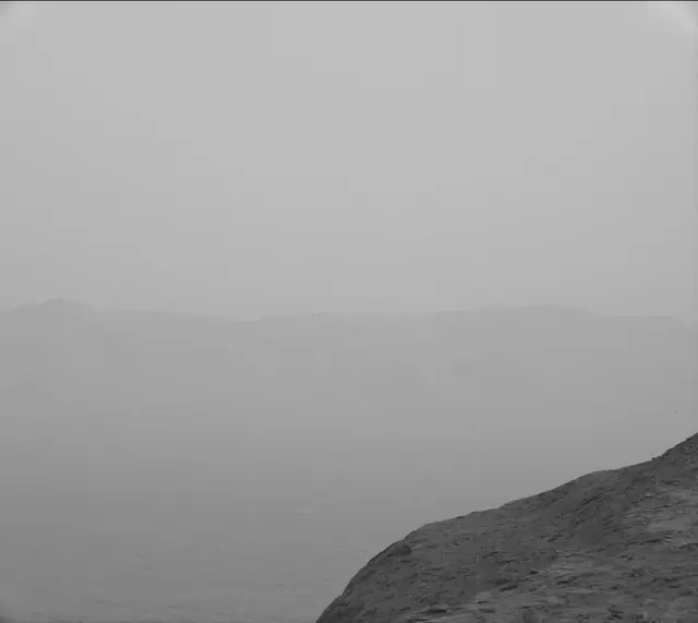 Sol 3558: Mast Camera (Mastcam)
