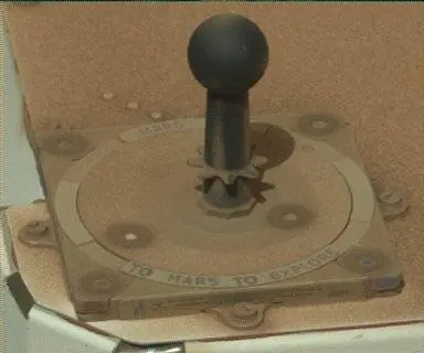 Sol 3558: Mast Camera (Mastcam)