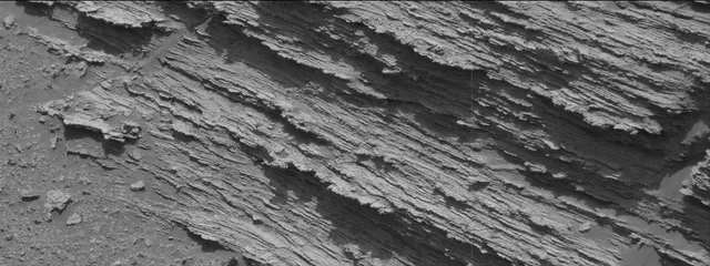 Sol 3558: Mast Camera (Mastcam)
