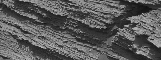 Sol 3558: Mast Camera (Mastcam)