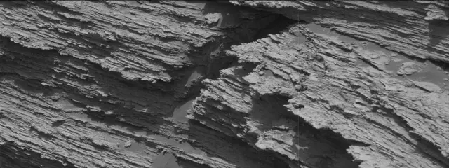 Sol 3558: Mast Camera (Mastcam)