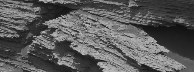 Sol 3558: Mast Camera (Mastcam)