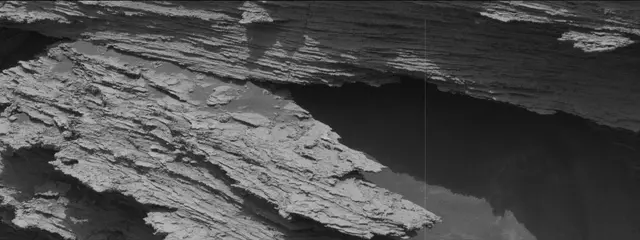 Sol 3558: Mast Camera (Mastcam)